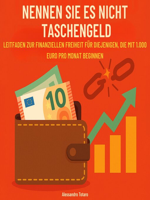 Title details for Nennen sie es nicht taschengeld by Alessandro Totaro - Available